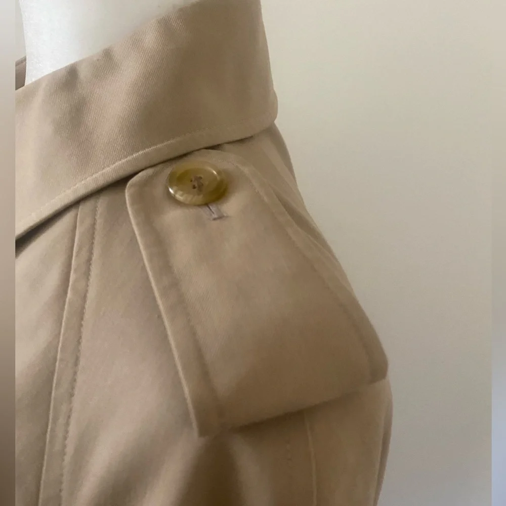 Burberry Trench Coat - Picture 12 of 17